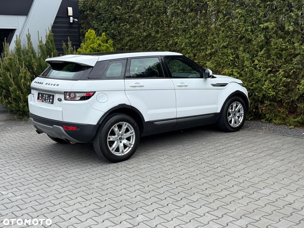 Land Rover Range Rover Evoque Si4 HSE Dynamic - 16