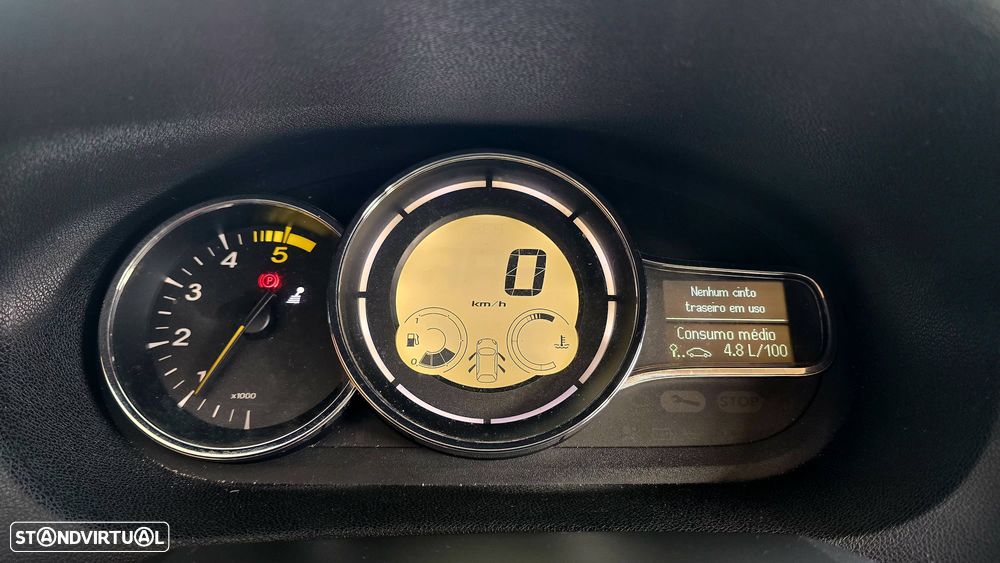 Renault Mégane Sport Tourer 1.5 dCi Dynamique CO2 Champion - 10