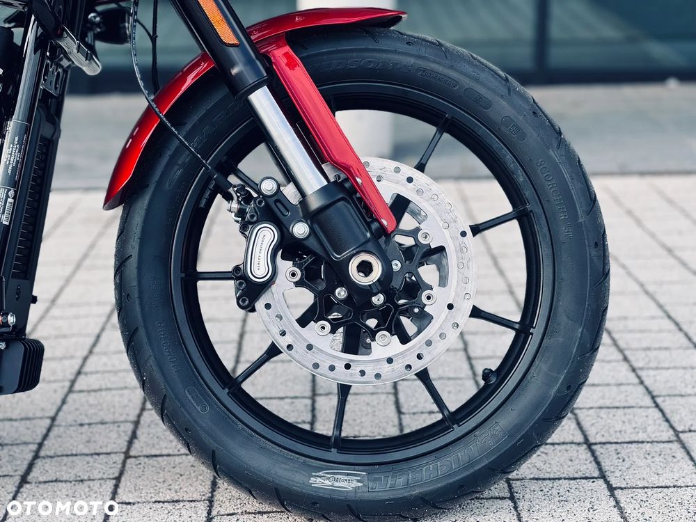 Harley-Davidson Softail Low Rider - 5