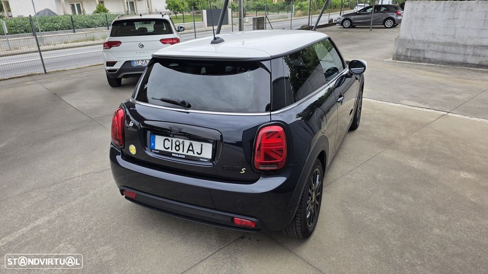 MINI 3 Portas Cooper E Classic S - 5
