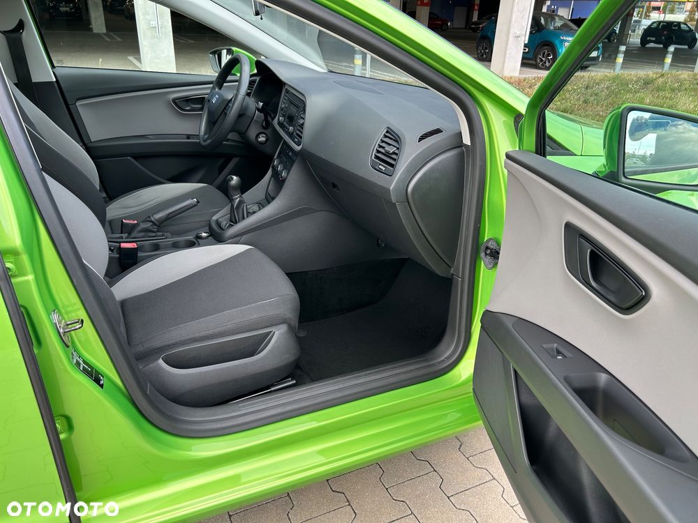Seat Leon 1.2 TSI Reference S&S - 21