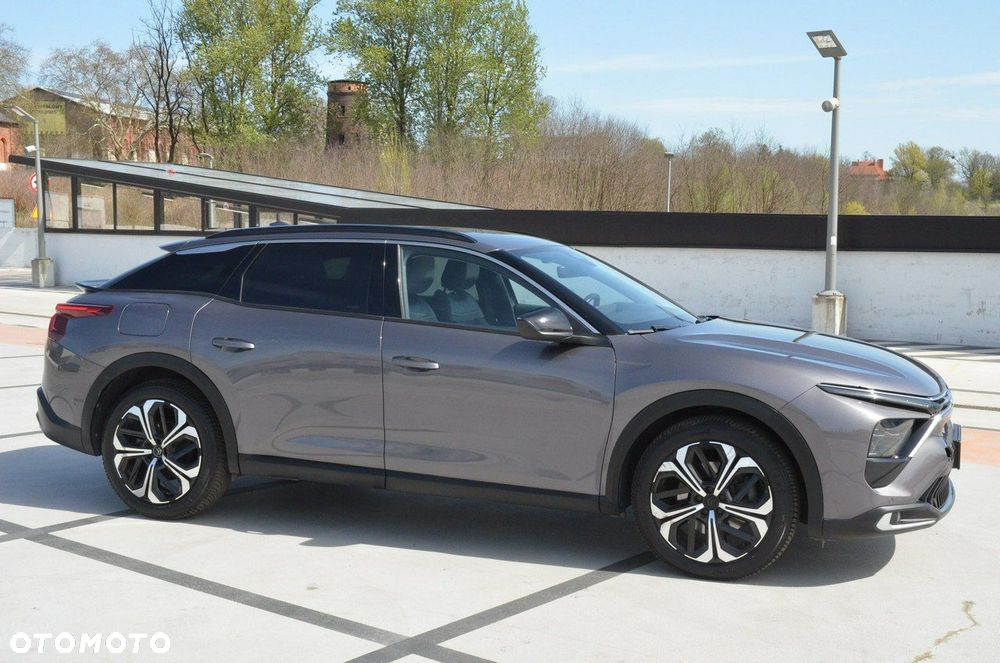 Citroën C5X 1.6 PureTech Shine EAT8 - 10