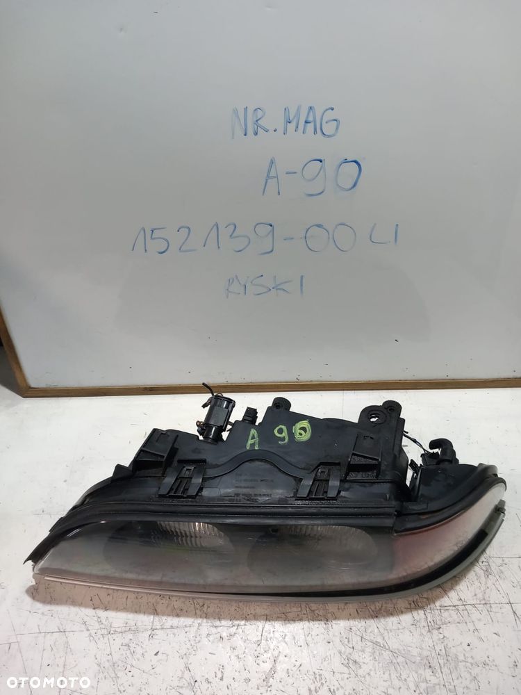 LAMPA LEWA PRZÓD BMW 5 E39 152139-00LI - 2
