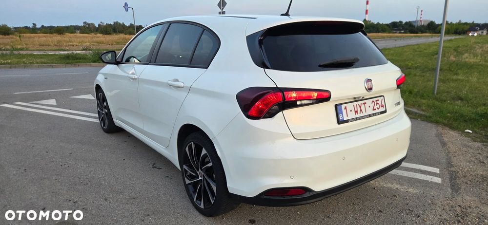 Fiat Tipo 1.4 T-Jet S-Design - 4