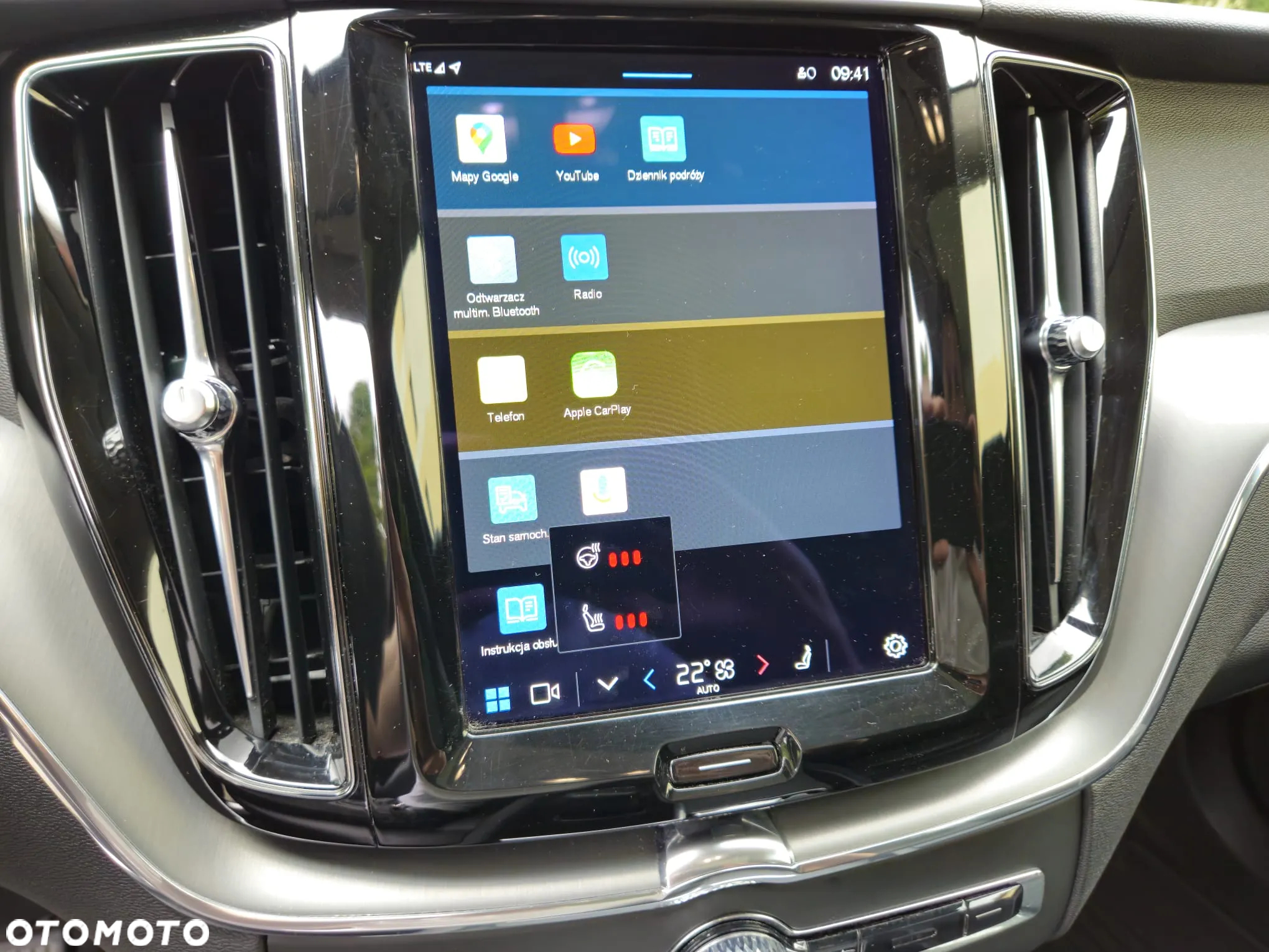 Volvo XC 60 T6 AWD Recharge Geartronic Inscription Expression - 14