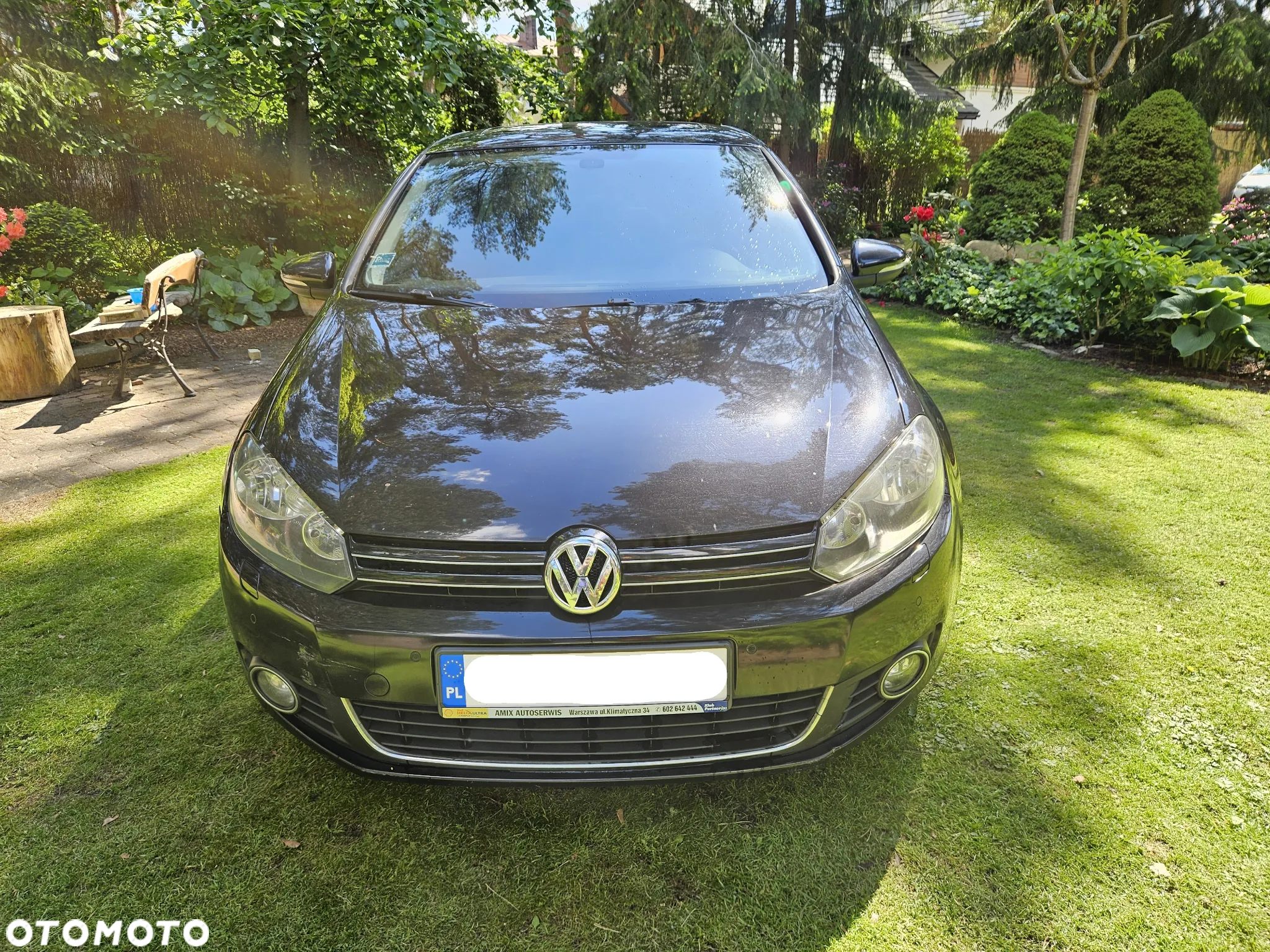 Volkswagen Golf VI 1.4 TSI Highline DSG - 2