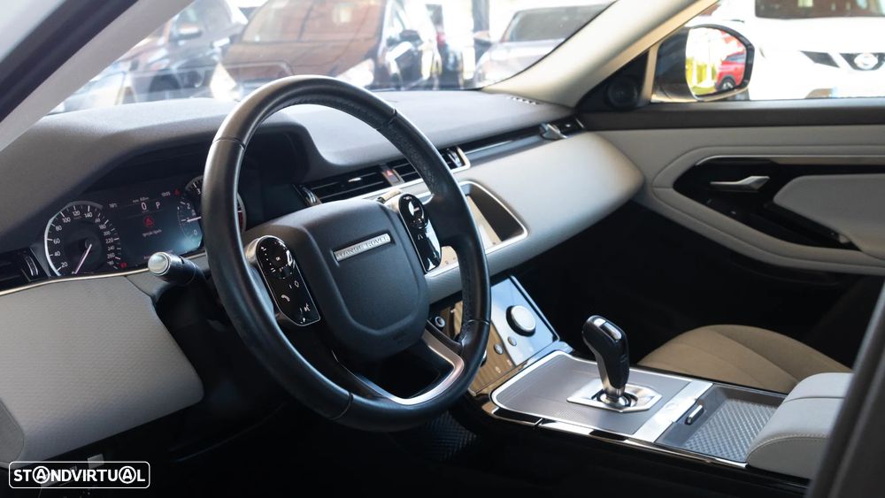 Land Rover Range Rover Evoque TD4 Aut. SE Dynamic - 4