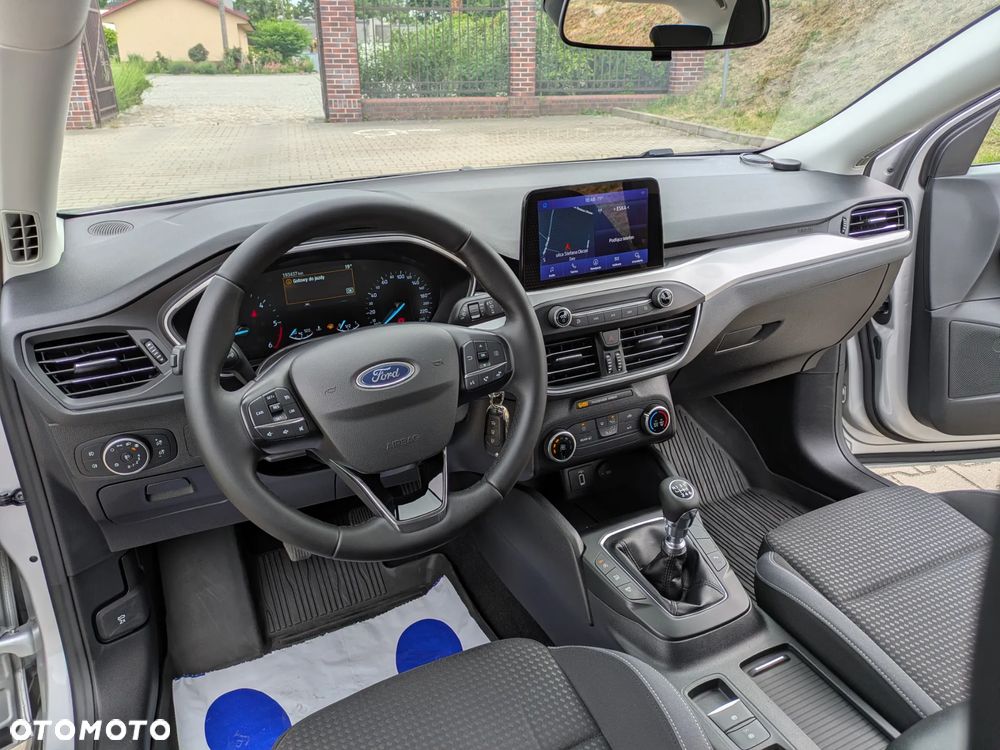 Ford Focus 1.5 EcoBlue Start-Stopp-System COOL&CONNECT - 22