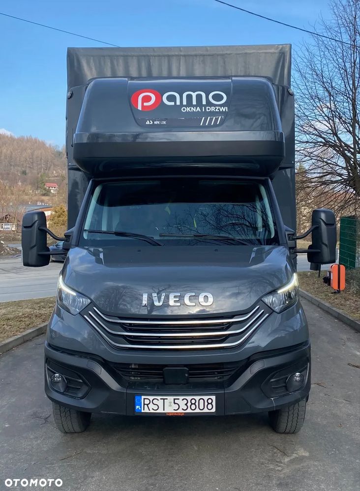 Iveco Daily 70C18 Euro 6 Hi-Matic 7,2T - 3