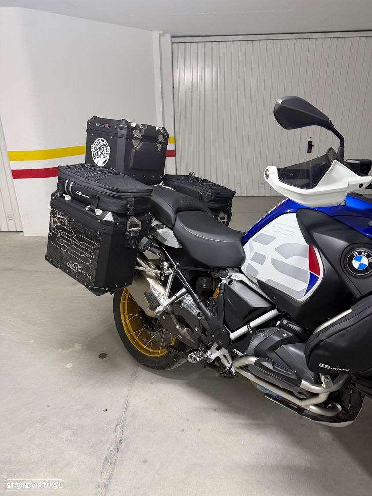 BMW R 1250 GS Adventure - 8