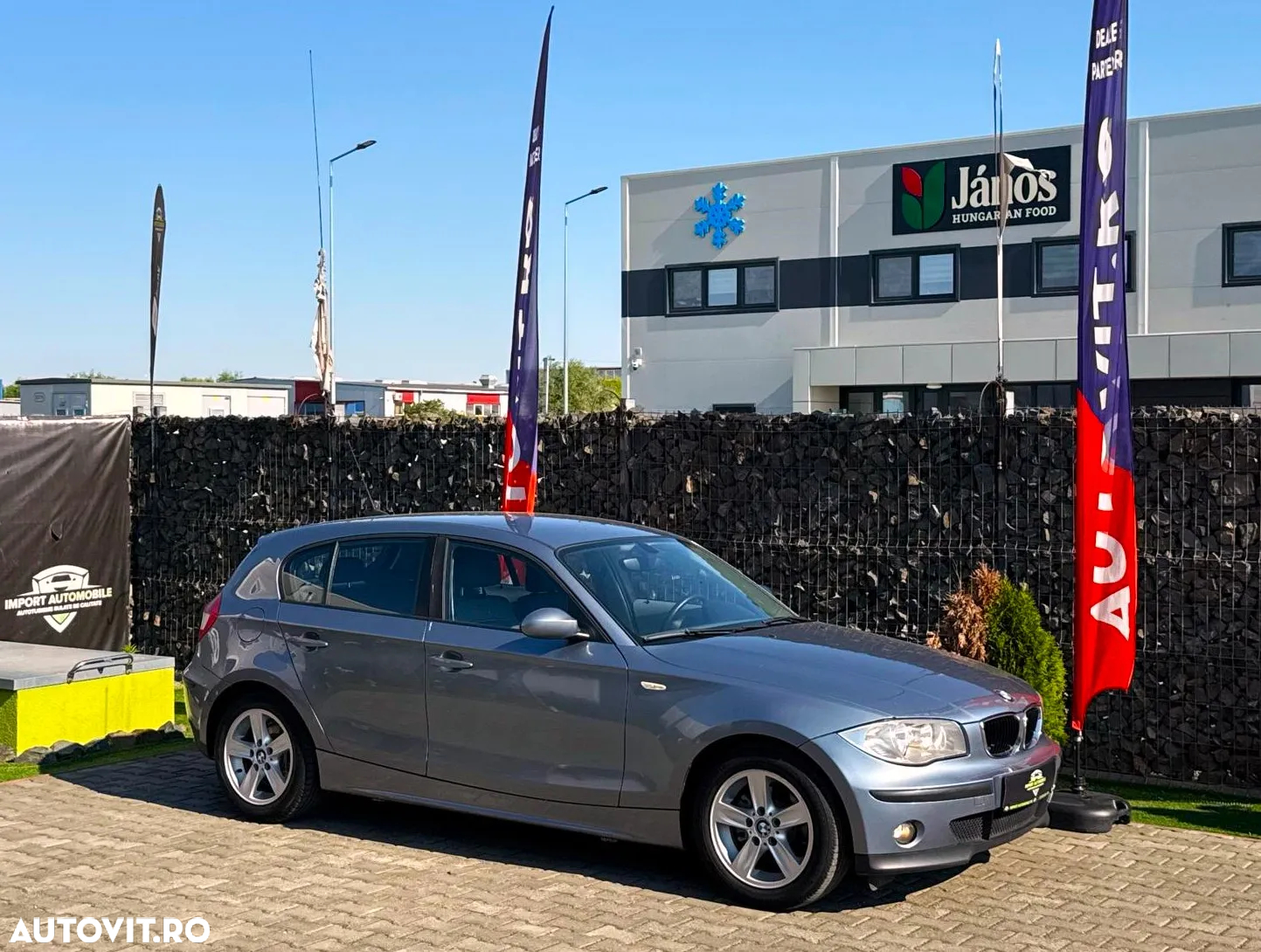 BMW Seria 1 116i - 6