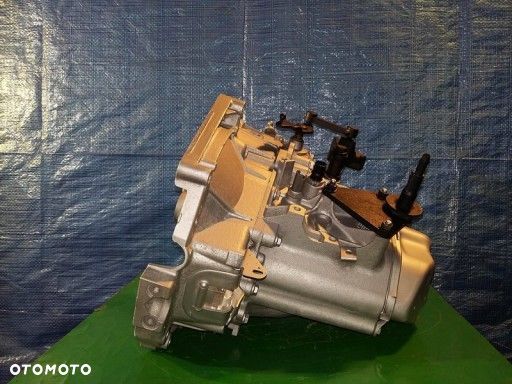 SKRZYNIA BIEGÓW CITROEN C4 1.6 16V 20CQ16 20CN20 - 2