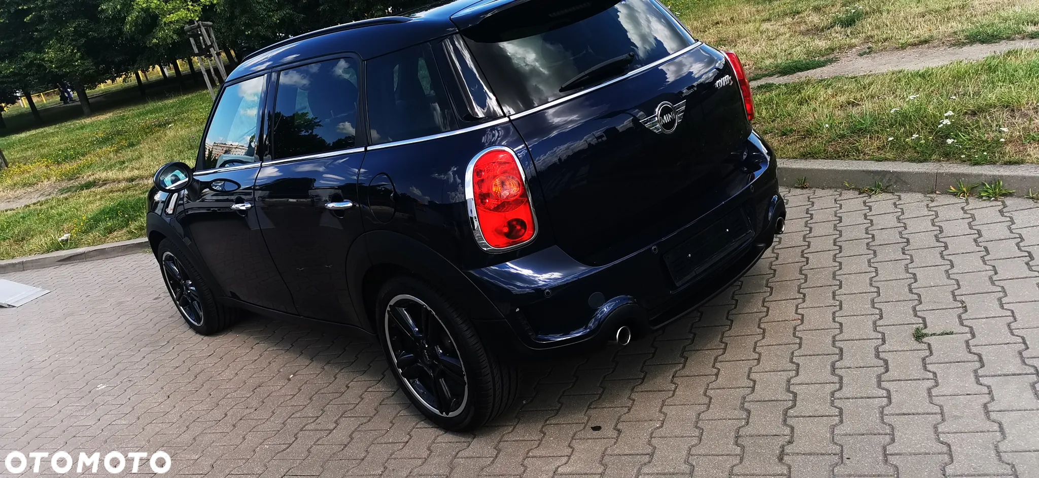MINI Countryman Cooper S All4 - 19