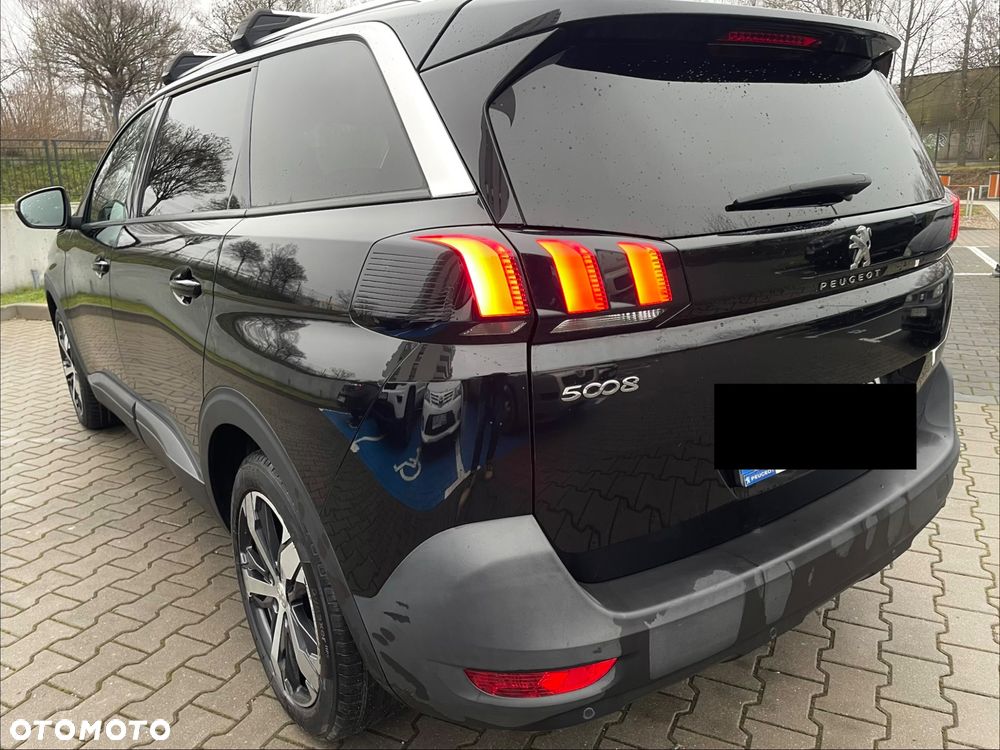 Peugeot 5008 2.0 BlueHDI Allure S&S - 13