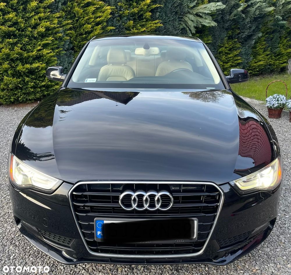 Audi A5 Coupé 2.0 TFSI multitronic - 1