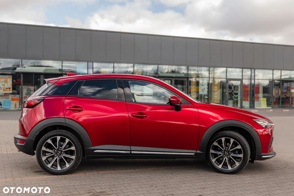Mazda CX-3 2.0 SkyPassion - 5