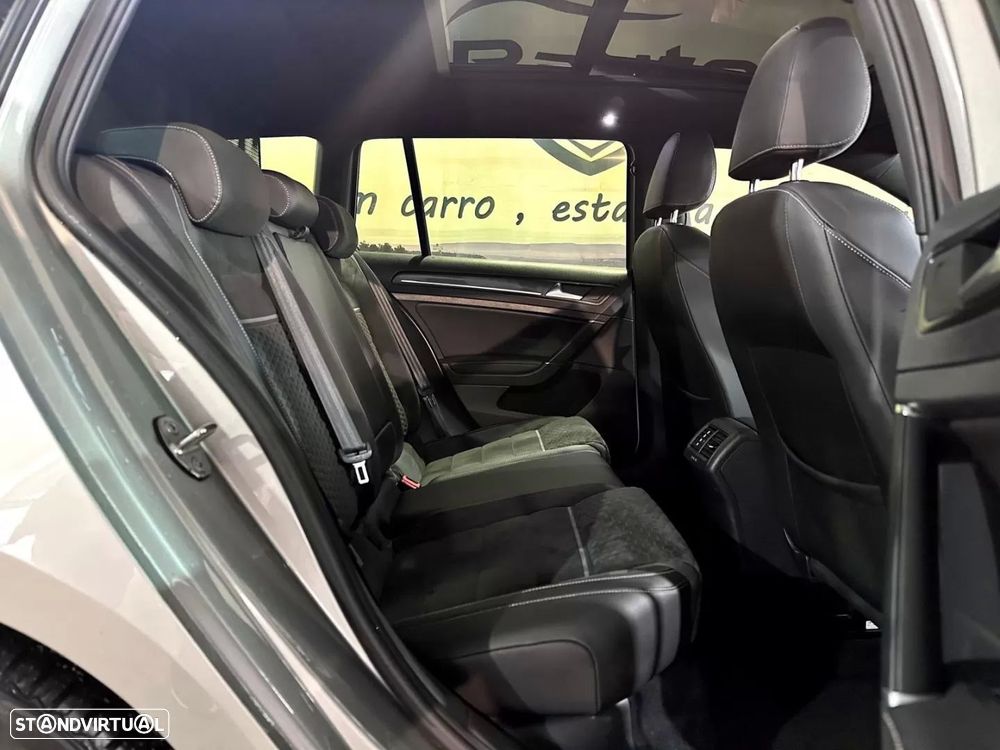 VW Golf Variant 2.0 TDi GTD DSG - 14