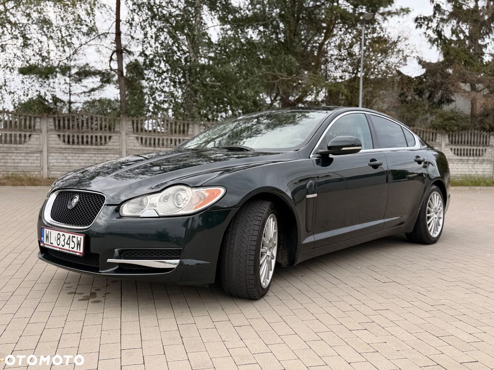Jaguar XF 3.0 V6 S Premium Luxury - 2