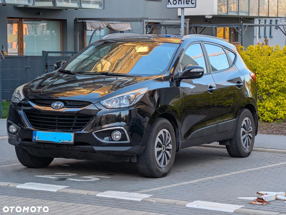 Hyundai ix35 1.6 2WD Style - 2