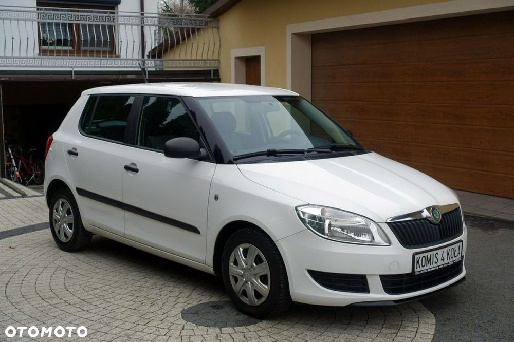 Skoda Fabia - 2