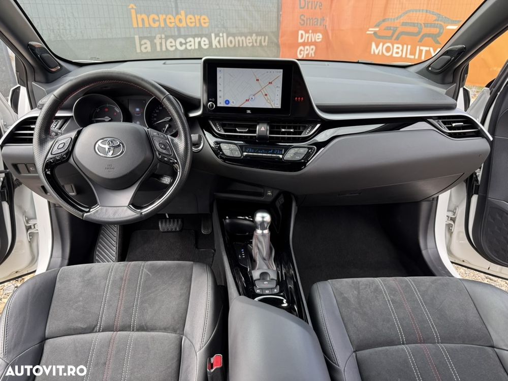 Toyota C-Hr 2022 photo 5