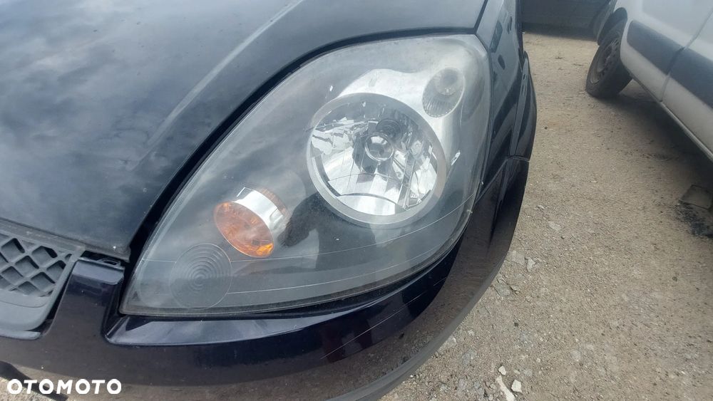 FORD FIESTA MK6 LAMPA LEWY PRAWY PRZÓD PRZEDNIA LEWA PRAWA nr. 2/6 - 1