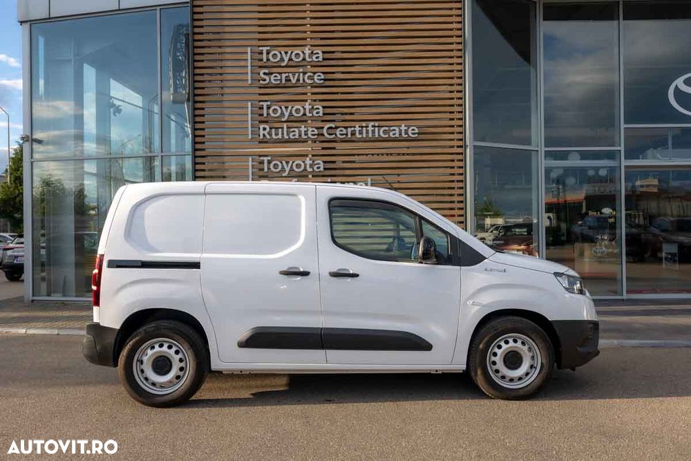 TOYOTA Proace 2024 — imagine 5