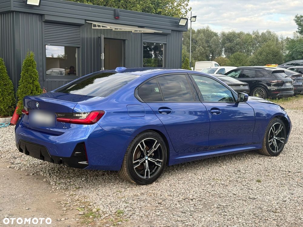 BMW Seria 3 318d M Sport - 2