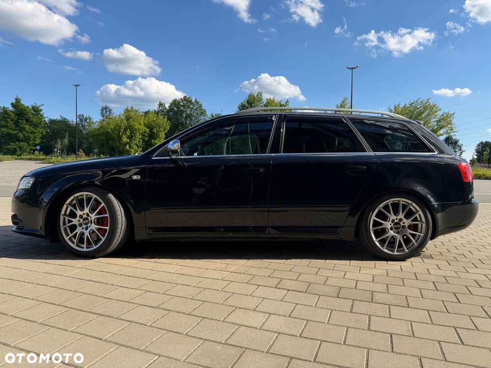 Audi S4 Avant tiptronic - 7