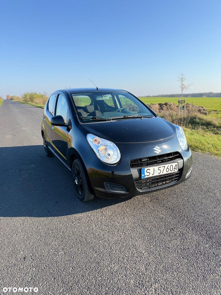 Suzuki Alto 1.0 Classic - 5