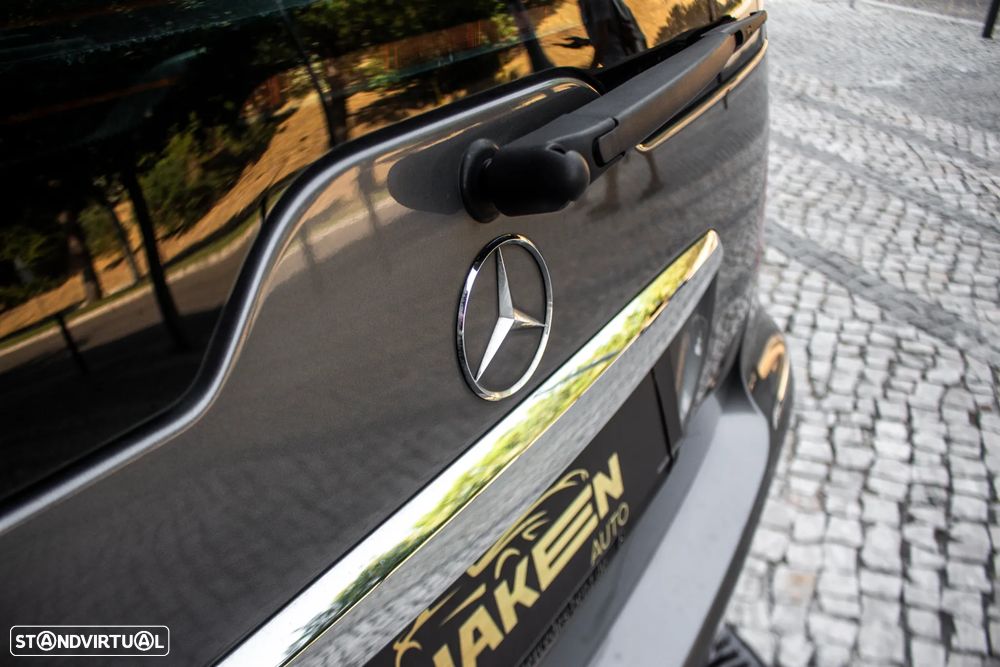 Mercedes-Benz A 160 BlueEFFICIENCY Avantgarde - 11