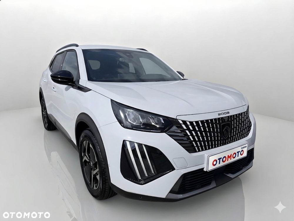 Peugeot 2008 PureTech mHEV Allure e-DCS6 - 3