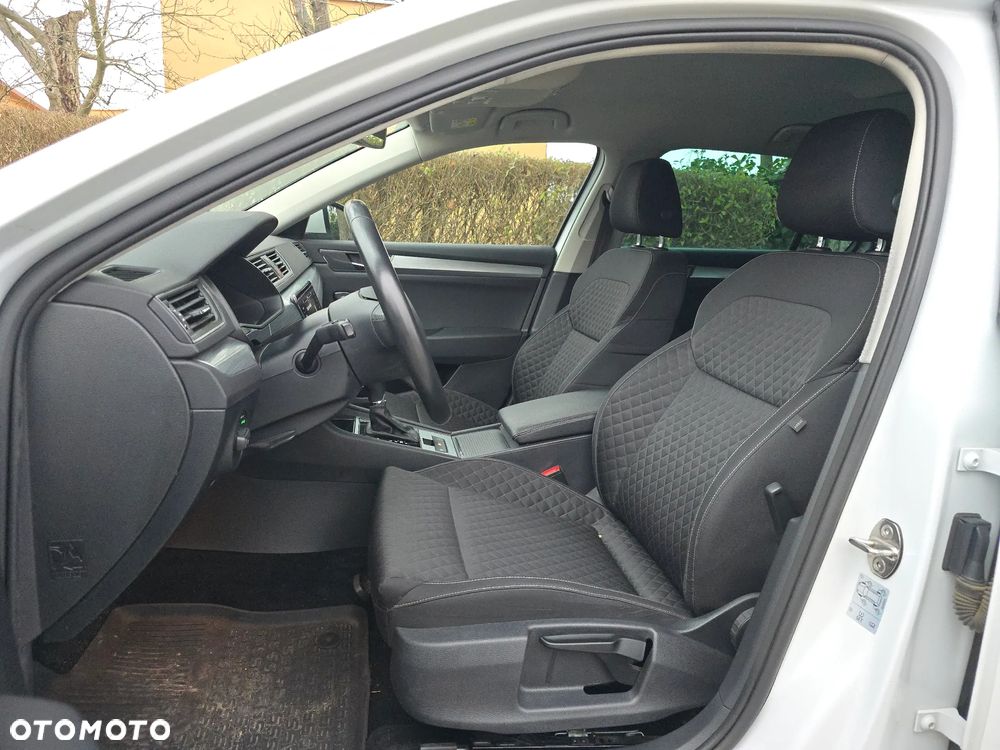 Skoda Superb 1.5 TSI Ambition DSG - 20