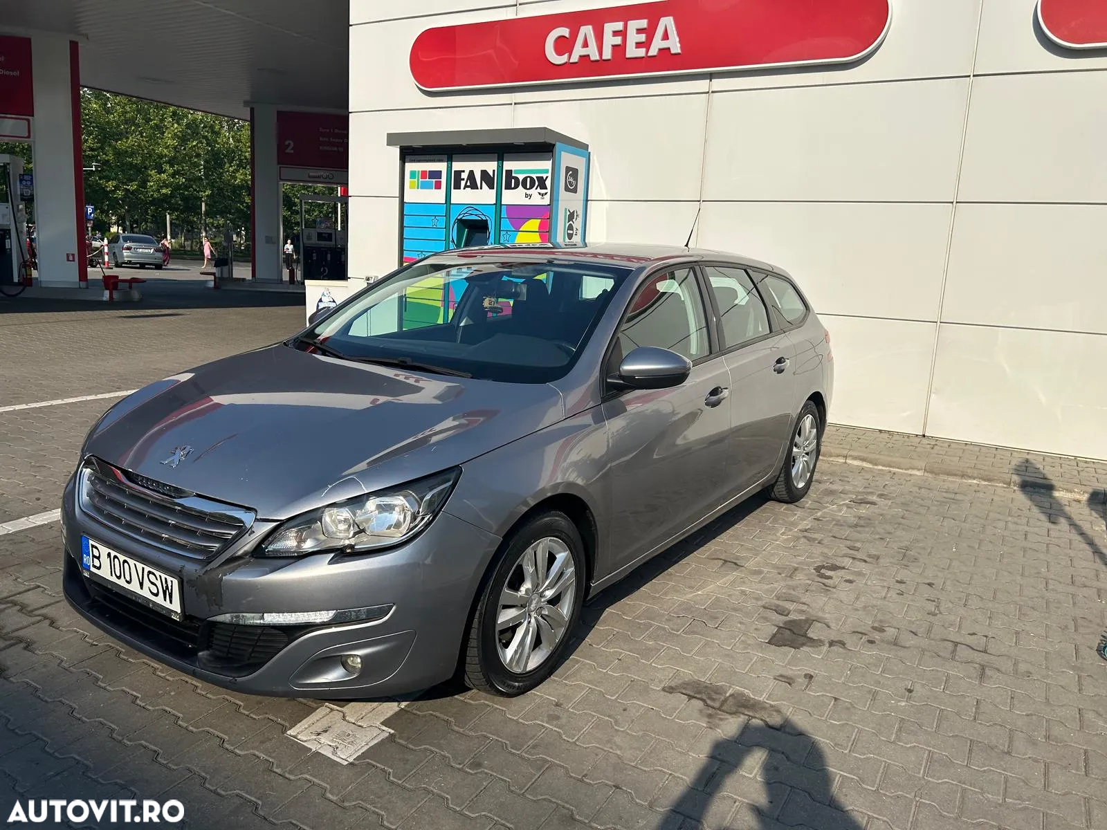 Peugeot 308 - 3