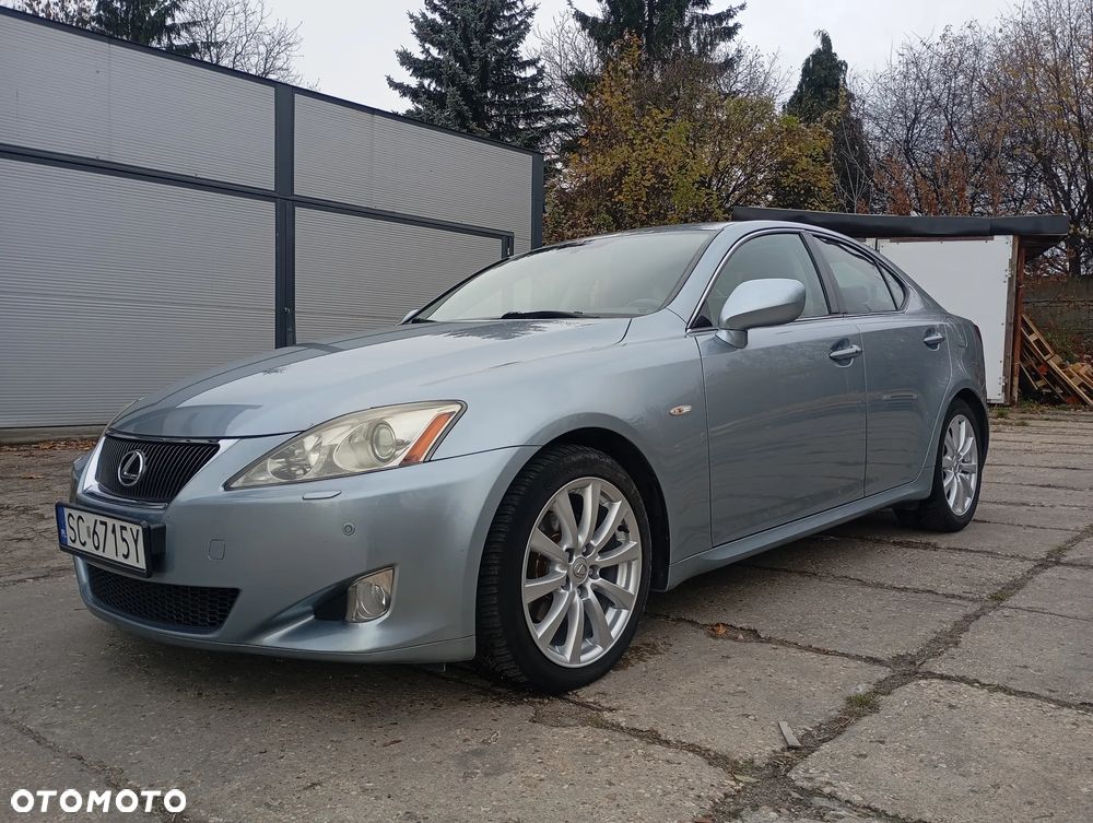 Lexus IS 250 Prestige - 2