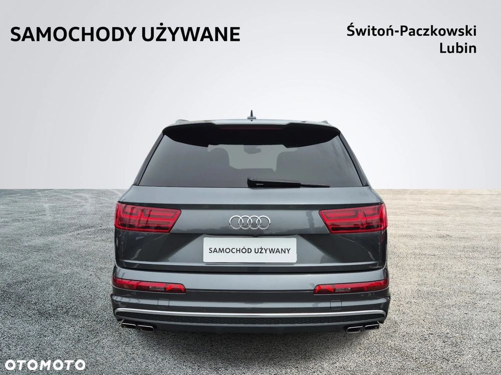 Audi SQ7 4.0 TDI Quattro Tiptronic - 13
