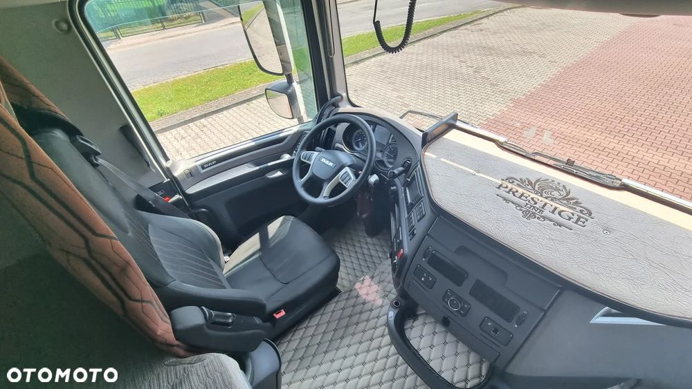 DAF 106.530 / RETARDER / 2017 /KLIMATYZACJA POSTOJOWA/ - 12
