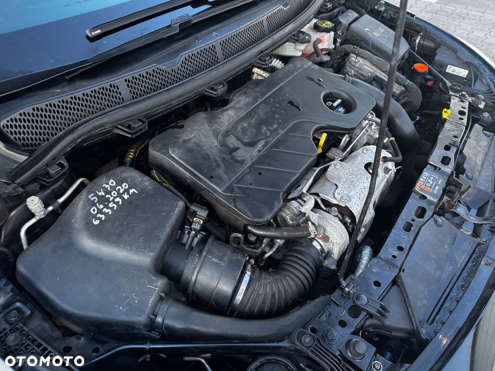 Opel Astra 1.6 D (CDTI) Business - 28