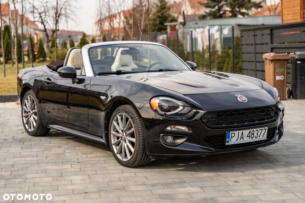 Fiat 124 Spider - 30
