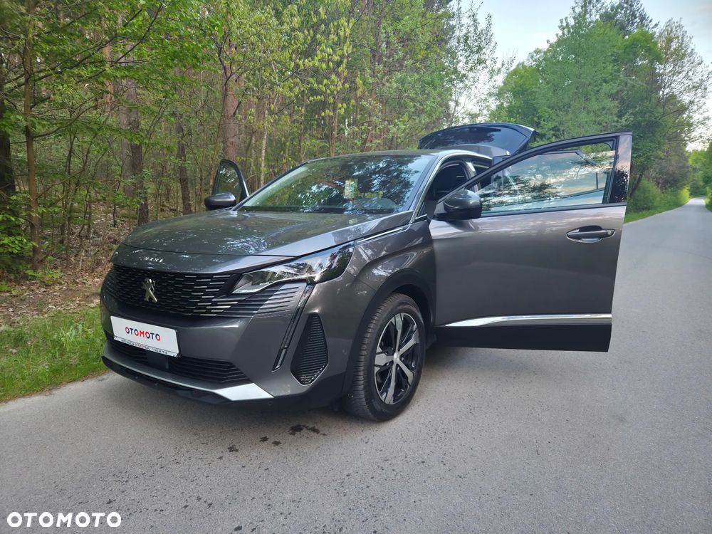 Peugeot 3008 1.5 BlueHDi Allure Pack S&S EAT8 - 20