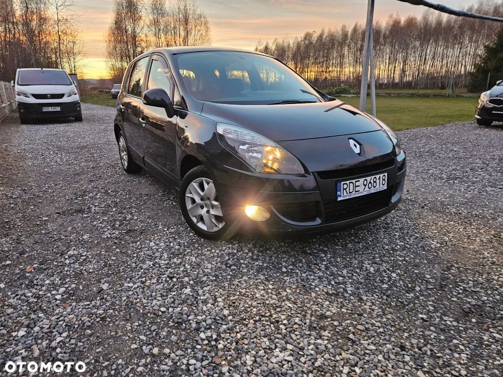 Renault Scenic 1.6 16V Confort Expression - 18