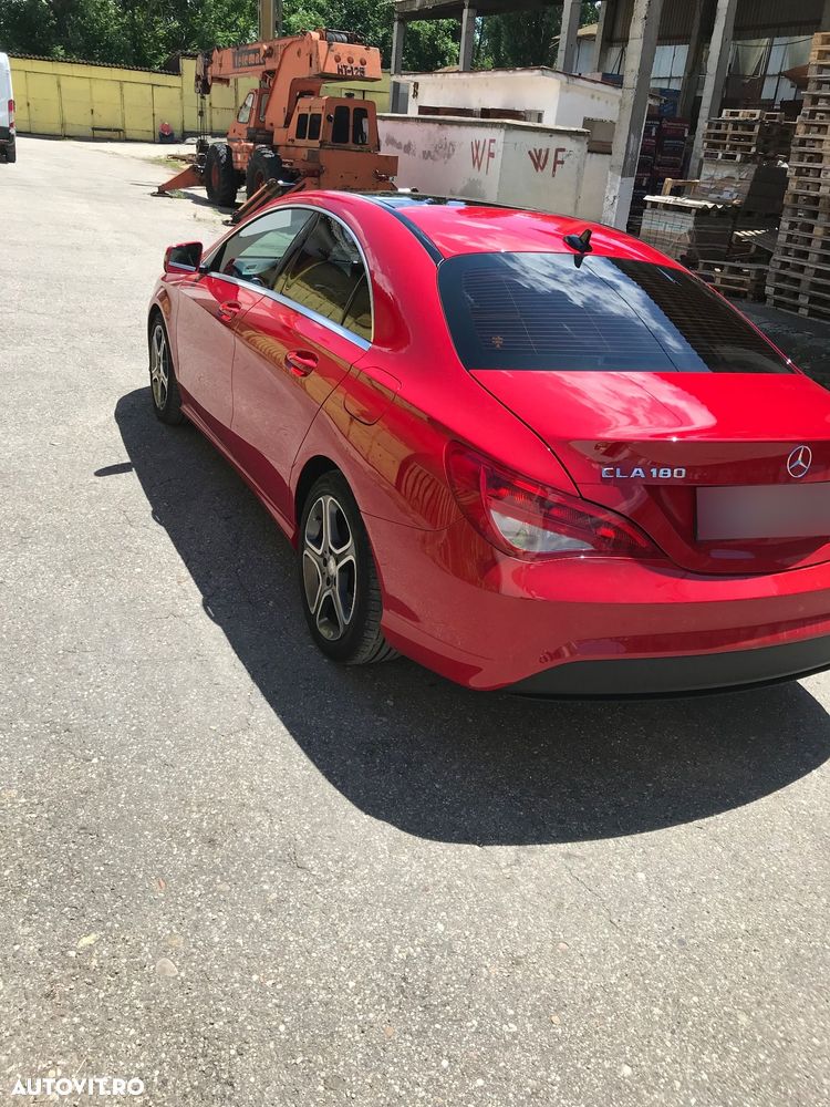 Mercedes-Benz CLA - 11