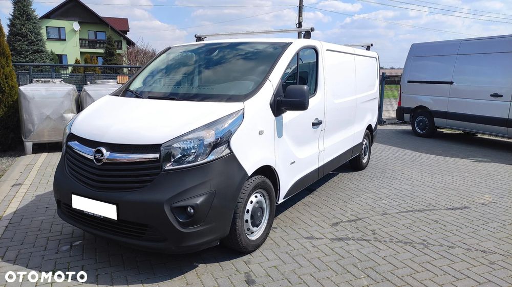 Opel Vivaro - 9
