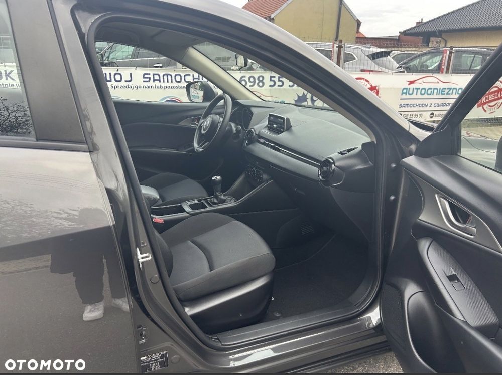 Mazda CX-3 - 14