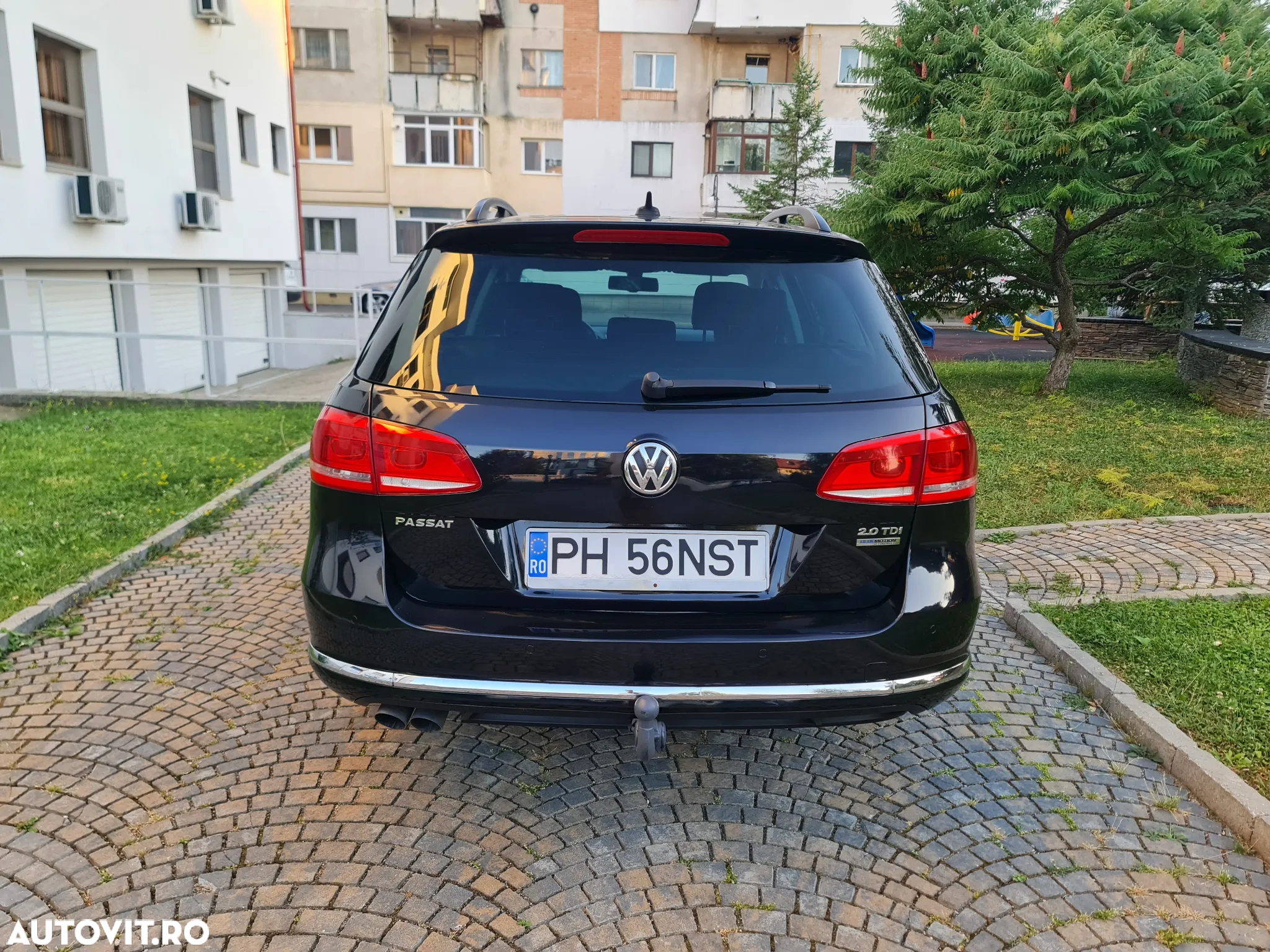 Volkswagen Passat 2.0 Blue TDI SCR Comfortline - 21