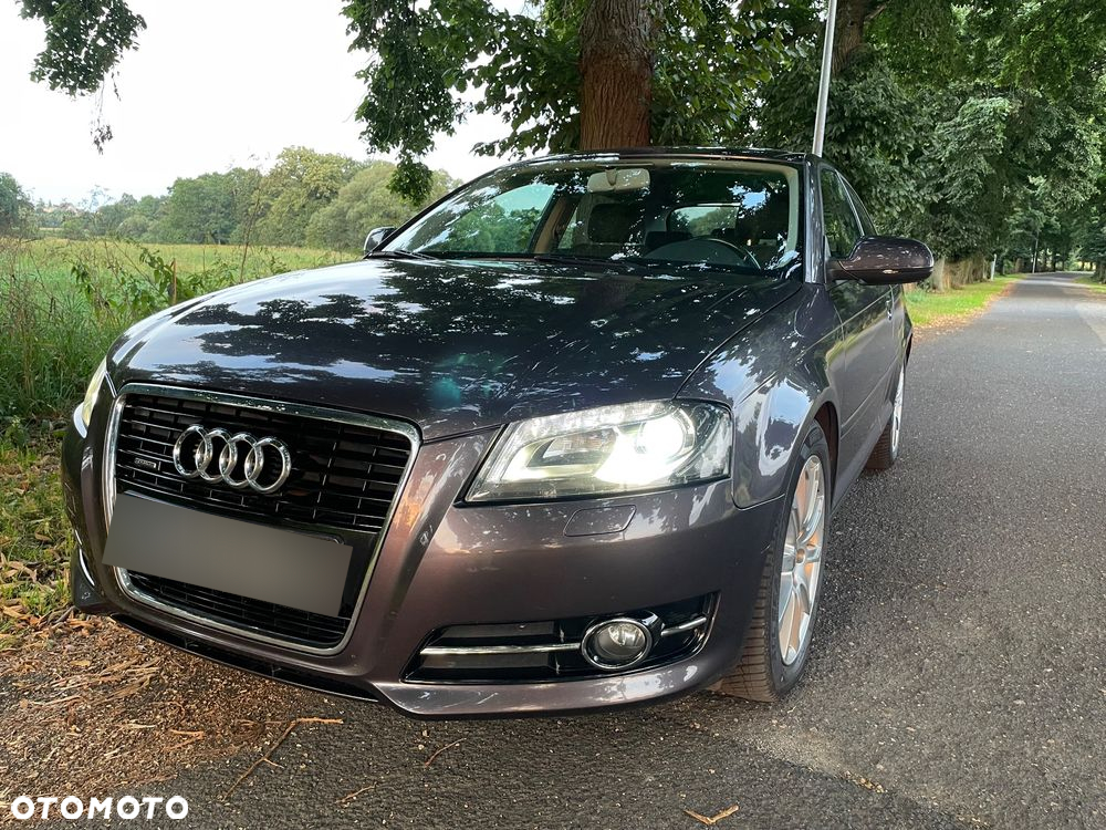 Audi A3 1.8 TFSI Quattro Ambition - 13