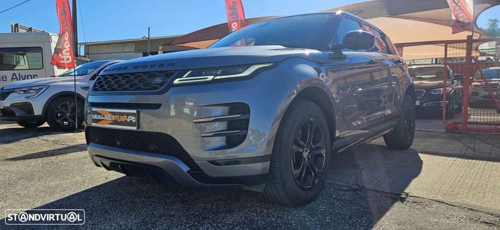 Land Rover Range Rover Evoque 2.0 D150 AWD R-Dynamic S Auto - 14