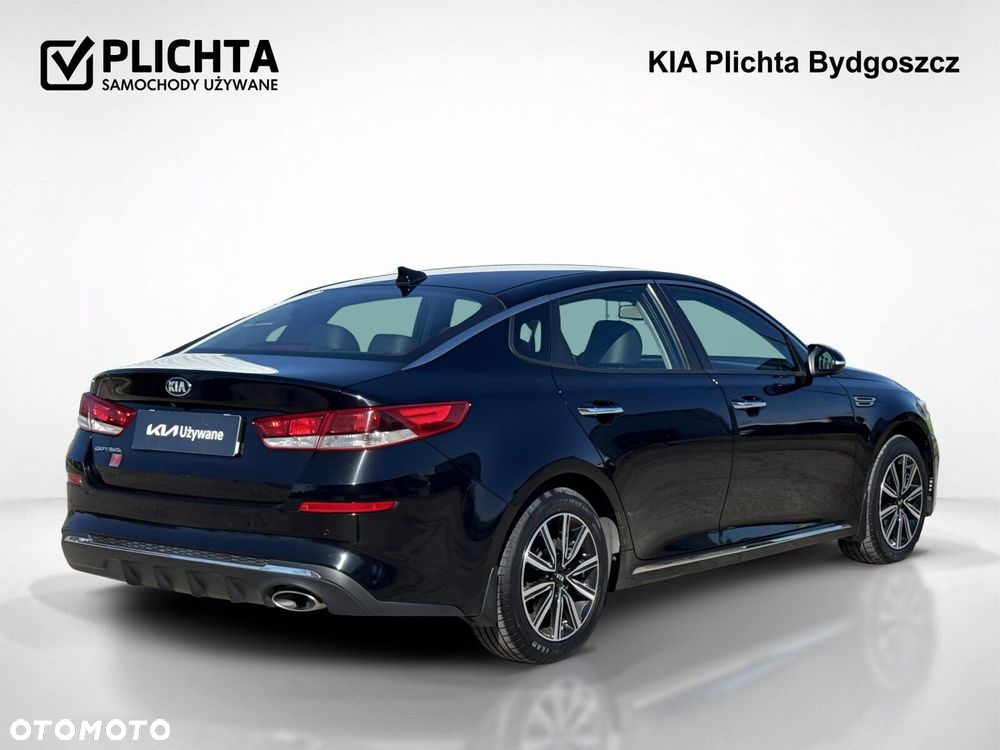 Kia Optima 1.6 CRDI SCR L DCT - 6