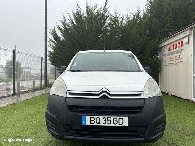 Citroën BERLINGO 3 LUGARES C/GPS - 5