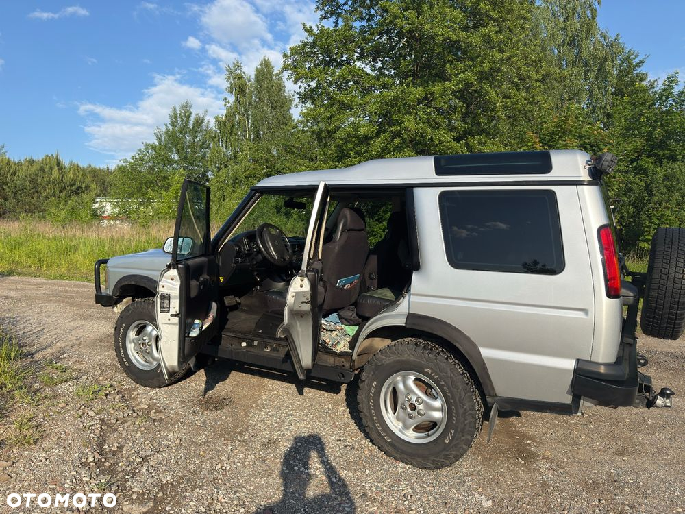 Land Rover Discovery - 24